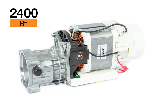 Мощный, надёжный и производительный электродвигатель DAEWOO